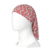 Bandana RPET multifunktionell scarf med all-over tryck