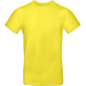#E190 Men's T-shirt Solar Yellow 3XL