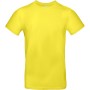 #E190 Men's T-shirt Solar Yellow XL