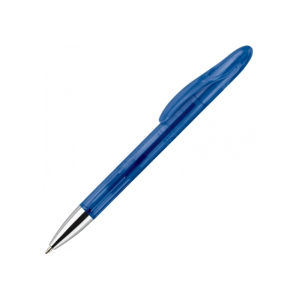 Ball pen Speedy transparent - Transparent Blue