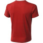 Nanaimo heren t-shirt met korte mouwen - Rood - 2XL