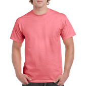 Gildan T-shirt Hammer SS Coral Silk L