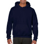 Gildan Sweater Hooded HeavyBlend for him 533 navy L
