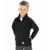 Kids/Youths Micro Fleece Jacket