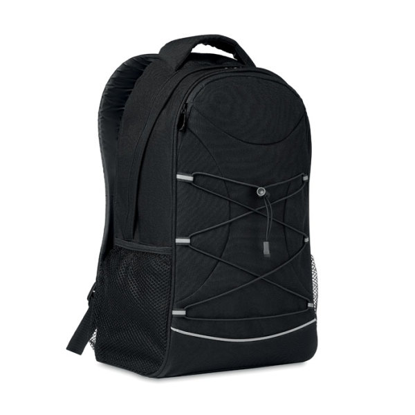 MONTE LOMO - 600D RPET backpack