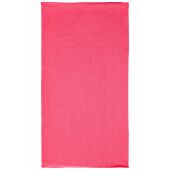 MB6503 Economic X-Tube Polyester - bright-pink - one size