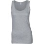 Softstyle® Fitted Ladies' Tank Top RS Sport Grey XXL