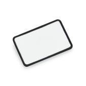 Molle Utility Sublimation Patch - White - One Size