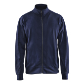 Marineblauw