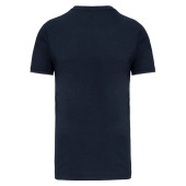 T-shirt Day To Day korte mouwen Navy / Silver 3XL
