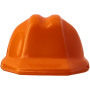 Kolt hard-hat-shaped keychain - Orange