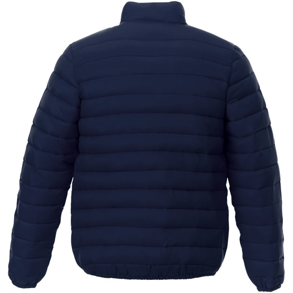 Athenas men's insulated jacket - Navy - XXL