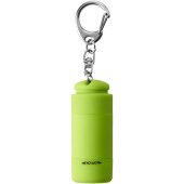 Avior oplaadbaar LED USB sleutelhangerlampje - Limegroen