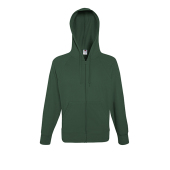 Lightweight Hooded Sweat Jacket Lightweight Hooded Sweat Jacket
