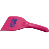 Artur isskrapa i plast - Magenta