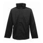 Ardmore Waterproof Shell Jacket, Black/Black, XXL, Regatta