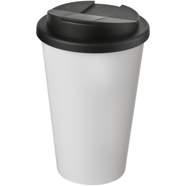 Herbruikbare koffiebeker | Duurzaam | Dubbelwandig 350ml
