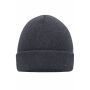 MB7500 Knitted Cap - grey-melange - one size