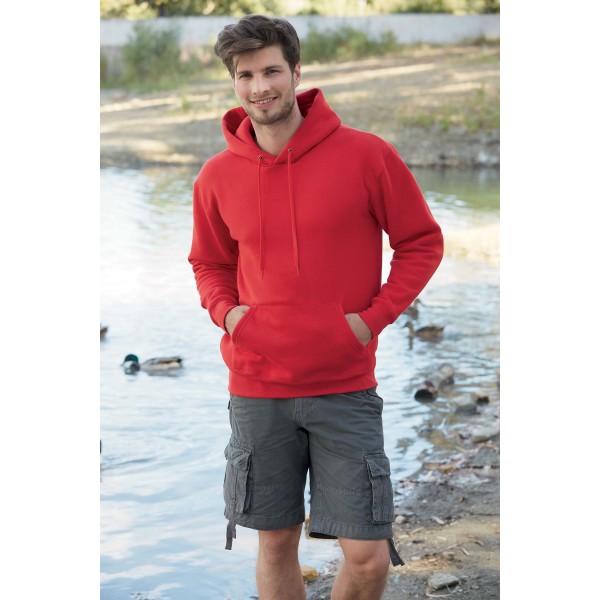 Premium Hooded Sweatshirt