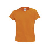 Kleuren Kinder T-Shirt Hecom - NARA - 6-8