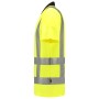 Poloshirt RWS Birdseye 203006 Fluor Yellow XL
