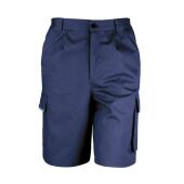 Action Shorts, Navy, M, Result Work-Guard