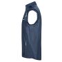 Workwear Softshell Vest - STRONG - - navy/navy - 6XL