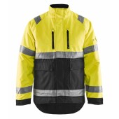 High Vis Geel/Zwart