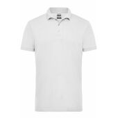 Men's Workwear Polo - white - 5XL