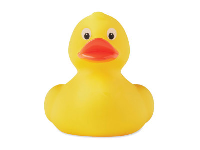 DUCK - PVC badeendje DUCK - PVC badeendje