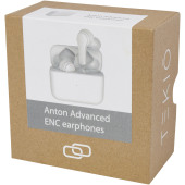 Anton Advanced ENC oordopjes - Wit