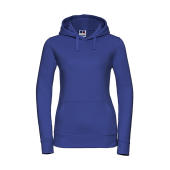 Ladies' Authentic Hooded Sweat - Bright Royal - S