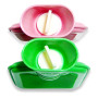 500 C.C. Rubber Hot Water Bottle Bags with Knitted Cover