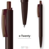 Ballpoint Pen e-Twenty Solid