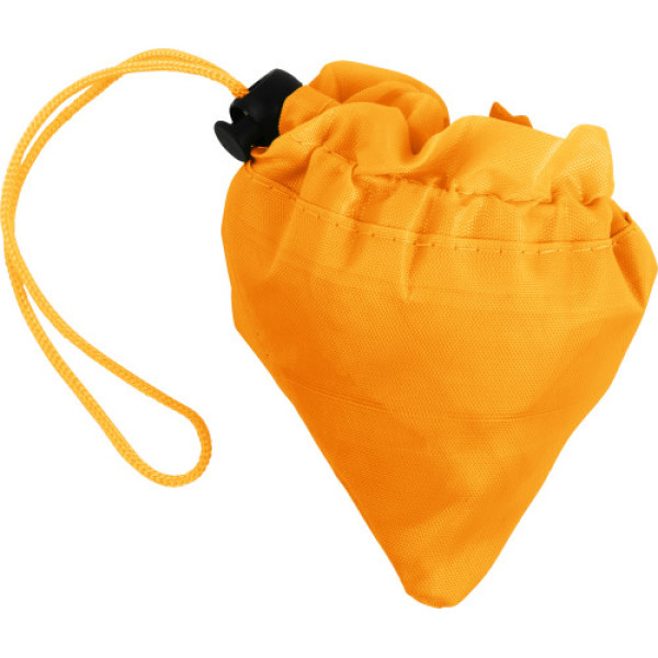Polyester (210D) boodschappentas Billie oranje