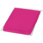 Ziva wegwerp regenponcho met opbergtasje - Roze