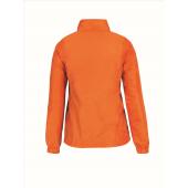 B&C ID.601 Urban Windbreaker Women, Orange, XS