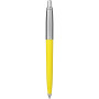 Parker Jotter balpen - Geel/Zilver