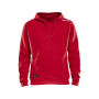 Craft Community hoodie men bright red 3xl