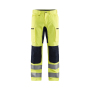 High Vis werkbroek met stretch