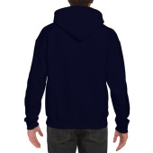 Gildan Sweater Hooded DryBlend unisex 533 navy L