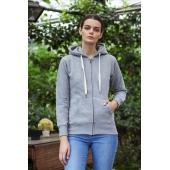 by Mantis Ladies Full Zip Hoodie by Mantis Ladies Full Zip Hoodie