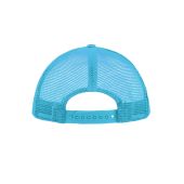 MB070 5 Panel Polyester Mesh Cap wit/pacific one size
