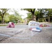 AVENUE - Kunststof emmertje diverse kleuren