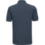 Men's Classic Cotton Polo French Navy L