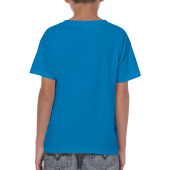 Heavy Cotton™Classic Fit Youth T-shirt Sapphire (x72) L