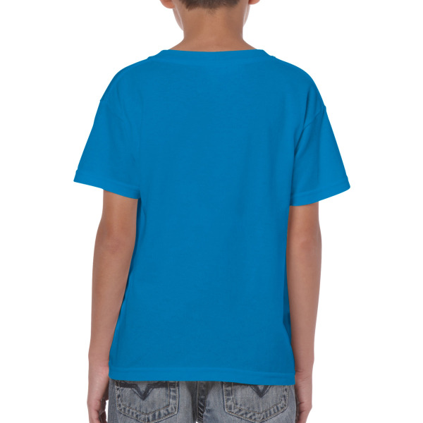 Heavy Cotton™Classic Fit Youth T-shirt Sapphire (x72) XL