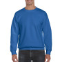 Gildan Sweater Crewneck DryBlend Unisex 7686 royal blue S