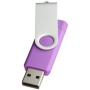 Rotate On-The-Go USB stick (OTG) - Paars - 1GB