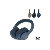 3HP4002 | Fresh 'n Rebel Clam 2 Bluetooth Over-ear Headphones - Dive Blue